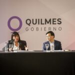 El Municipio de Quilmes fortalece los lazos con ciudades de China