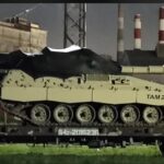 ALERTA: Tanques y soldados en Avellaneda: el porqué del despliegue militar visto en la Estación Gerli