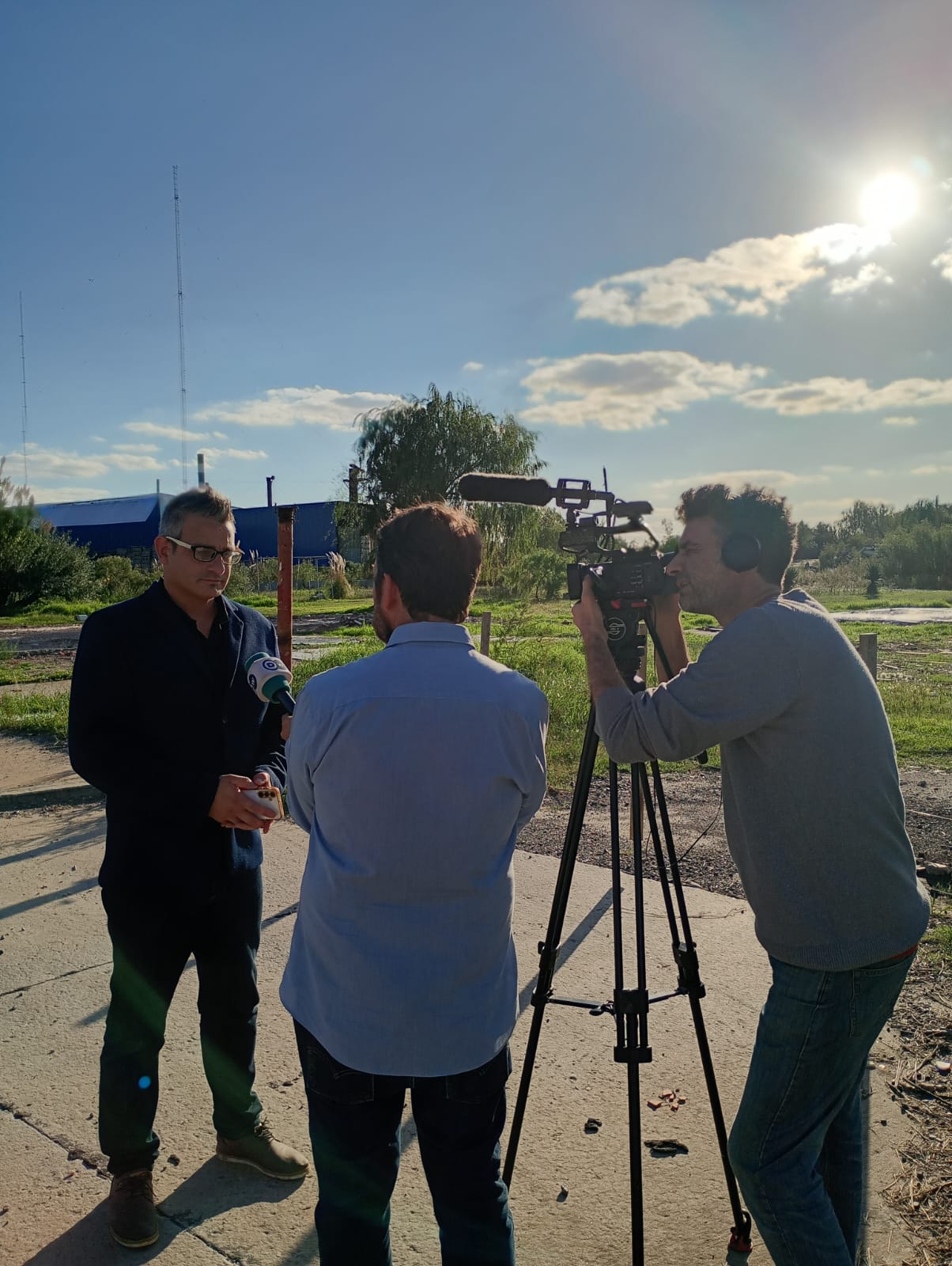 ESCÁNDALO INTERNACIONAL: La TV alemana DW expone la contaminación de Trieco en Avellaneda y el "blindaje" político-judicial