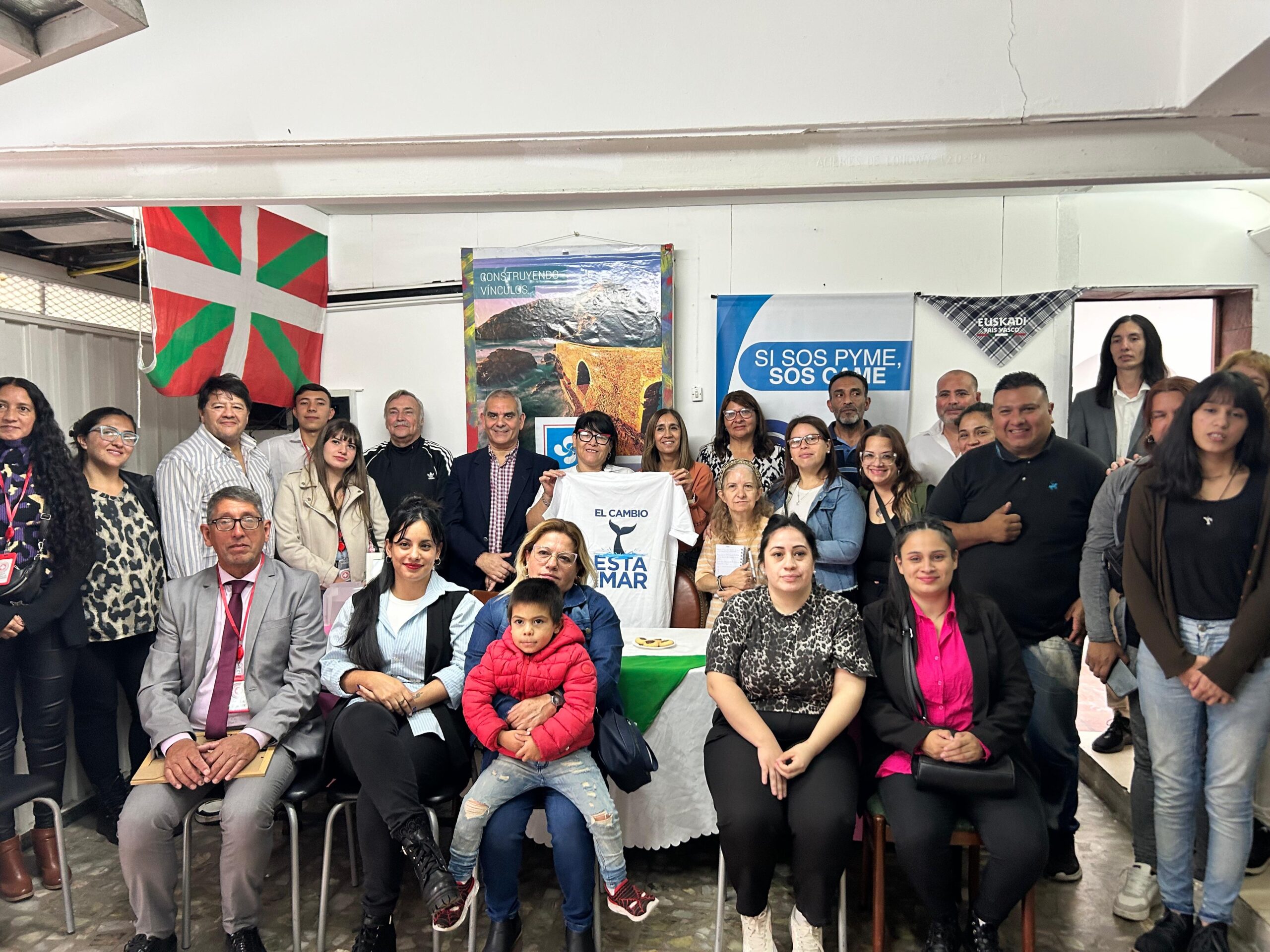 Lanús fue epicentro de un encuentro clave para el desarrollo social y la producción regional