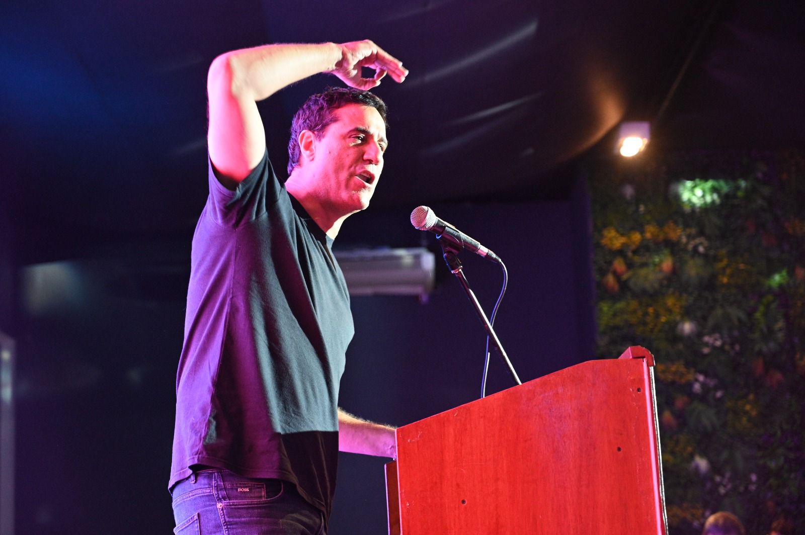 Maxi Abad reunió a más de 600 dirigentes en La Plata y llamó a “poner de pie a la Provincia de Buenos Aires”