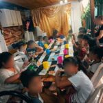 El merendero “El Tesoro de Jesús” de Villa Dominico necesita ayuda urgente para seguir alimentando a 50 niños