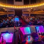 LA AVELLANEDA BIG BAND ENCENDIÓ EL ROMA EN UNA NOCHE HISTÓRICA DE PASADO, PRESENTE Y FUTURO