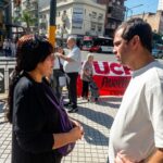 EL RADICALISMO PATEÓ PLAZA ALSINA: “HAY QUE ARMAR UNA ALTERNATIVA RACIONAL”, TIRÓ EL DIPUTADO MIRANDA EN AVELLANEDA