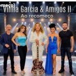 “AHÍ VA”: EL HOMBRE QUE LE CANTÓ AL PAPA Y NOS HIZO EMOCIONAR SE UNE A LA REINA BRASILEÑA VILMA GARCÍA