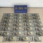 Cayó la banda de “Los Falsimuladores”: Usaban billetes truchos para comprar