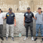 Atraparon a dos hermanos acusados de brutal homicidio en Villa Centenario