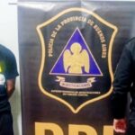 Cayó el presunto autor material del crimen de un policía en Lanús