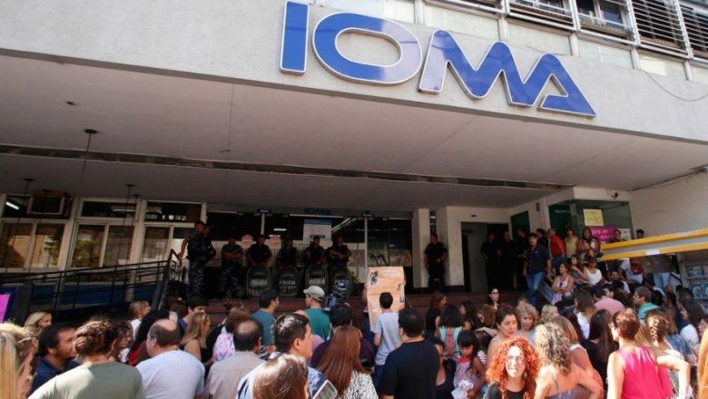 Avellaneda: Patricia Ventosa denuncia "abandono y desprotección" en IOMA y pide su intervención