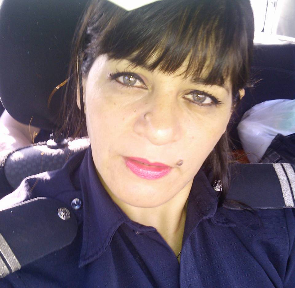 Andrea Carnet: El Corazón Azul de Avellaneda