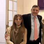 Patricia Ventosa y LLA consolidan el armado en Avellaneda