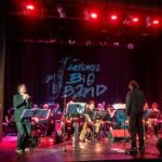 Avellaneda Big Band: Jazz de etiqueta en los barrios