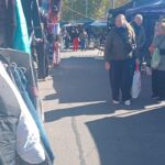 Emergencia sanitaria en la Feria de Dominico: Feriantes denuncian el retiro de baños y exigen respuestas al Municipio