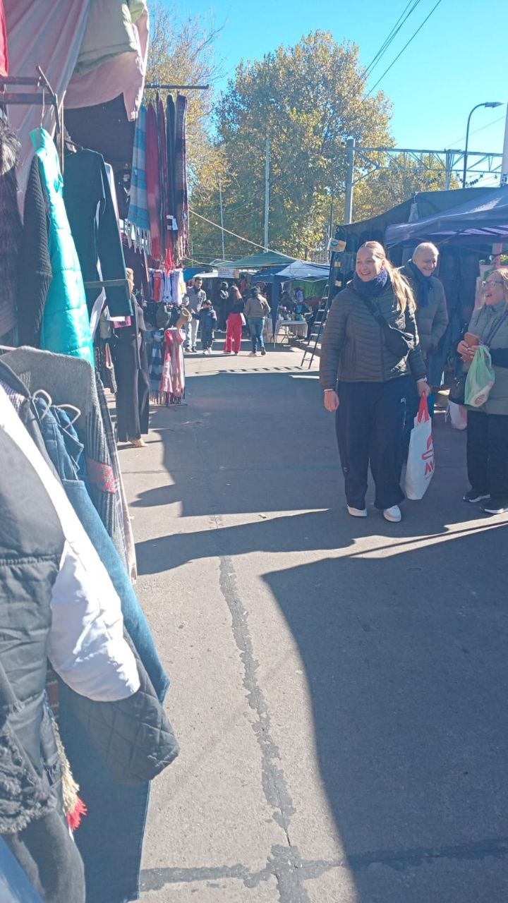 Emergencia sanitaria en la Feria de Dominico: Feriantes denuncian el retiro de baños y exigen respuestas al Municipio