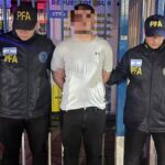 El Ministerio de Seguridad anunció la detención del “líder ruso de las fake news”