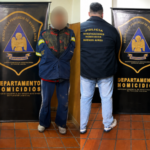 Cayeron dos acusados por el asesinato de un joven en un ajuste narco, en Monte Grande