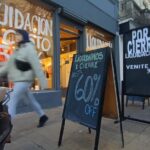 Comerciantes y empresarios bonaerenses: “Estamos peor que en el 2001”