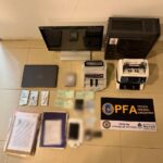 Con allanamientos en Monte Grande, cayó una banda que lavaba dinero del narcotráfico