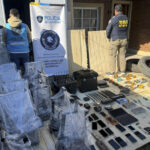 Prisión preventiva para un acusado de liderar una banda que robaba camionetas