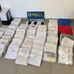 Allanamientos en Canning, Monte Grande y San Vicente por lavado de activos