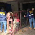 Cayó una banda que operaba en zona Sur: vendían piezas de autos robados en las redes sociales