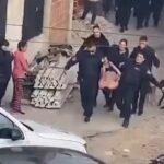 A piedrazos, vecinos de San José intentaron evitar la detención de un ladrón