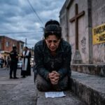 “Tengo miedo de encontrar a mi hijo en una bolsa negra”: el desesperado grito de una madre en Avellaneda
