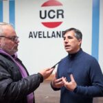 FRANCO FLEXAS EN AVELLANEDA: ” EL RADICALISMO TIENE LA VALENTÍA PARA GOBERNAR BS. AS.”