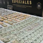 Allanamientos en Lomas de Zamora por robos de boqueteros: recuperan enormes sumas de dinero