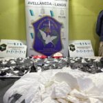 Cayó la “Gloriosa Banda”, una organización narco que operaba en Lanús y Avellaneda