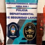 Valentín Alsina: detuvieron a un hombre que intentó asesinar a su vecino en un feroz ataque