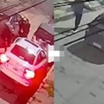 Un policía retirado evitó el robo de su auto a tiros