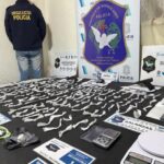 Lanús: desarticulan una banda narco que operaba en Villa Jardín