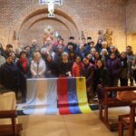 HISTÓRICO ENCUENTRO INTERRELIGIOSO: LÍDERES DE DIVERSOS CREDOS SE UNIERON EN UNA SOLEMNE “ORACIÓN POR VENEZUELA”