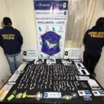 En los pasillos de la villa se comenta: Drogas de Avellaneda-Lanús metió un contraataque letal y limpió un búnker en Villa Jardín