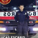 De arriesgar la vida por la comunidad a quedarse sin nada: la dramática situación de un Bombero voluntario de Wilde y su pareja