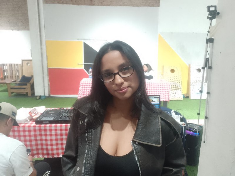 periodista independiente Marlén González