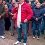 EL PARTIDO JUSTICIALISTA DE AVELLANEDA RINDIÓ HOMENAJE A JUAN DOMINGO PERÓN