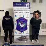 “Despechá” y tras las rejas: la “Rosalía” de Lanús y Avellaneda que cayó por liderar una red de narcomenudeo
