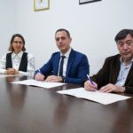El Municipio y la UNDAV firmaron un convenio para capacitar a agentes de seguridad de Lanús