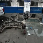 Desarticularon un desarmadero de autos robados: la banda atacaba en Lomas de Zamora