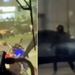 Tiros y motochorros en un intento de robo en Lanús
