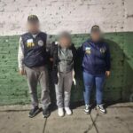 Solano: Detuvieron a una mujer acusada de ocultar droga en la ropa de su hija para ingresar al penal de Devoto