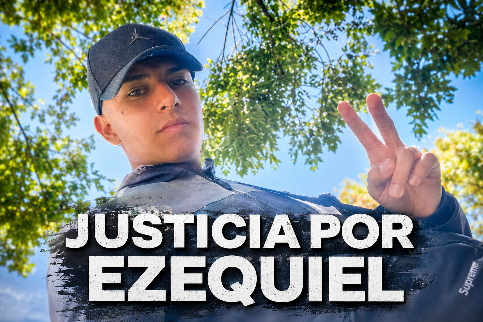 Denuncian que apresaron a un "perejil" de Lanús para encubrir a un joven de alto poder adquisitivo en Pilar