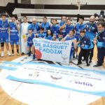 Orgullo de Avellaneda: tres basquetbolistas representaron a la Selección Argentina en Uruguay