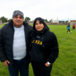 Gambetear el machismo: Mónica Vázquez transformó el fútbol de Sarmiento