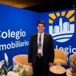 Gonzalo Sanfelippo presente en Expo Real Estate en el Hotel Hilton de Puerto Madero