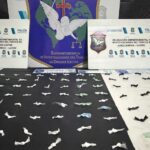 ¡CAYÓ EL “REY DEL PASAMANO” DE MONTE CHINGOLO CON LA COCAÍNA LISTA PARA LA VENTA!