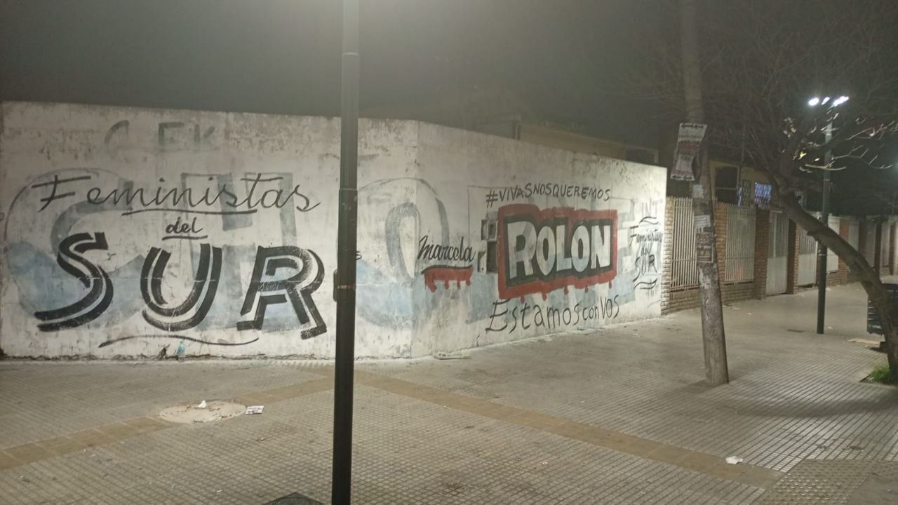 Varela: Las calles gritan justicia por Marcela Rolón tras amenazas de muerte