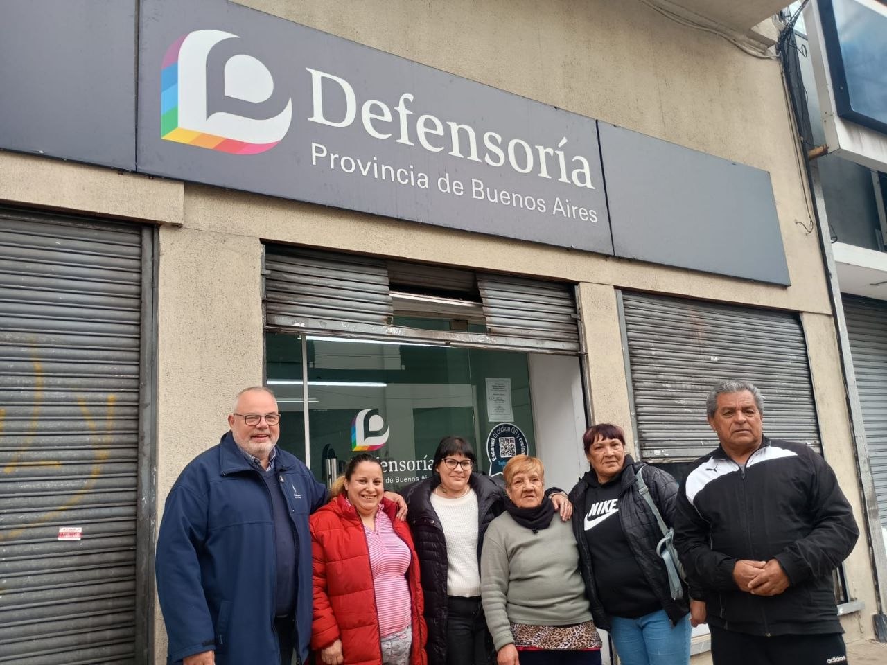 Histórico avance en Villa Tranquila: Nació la Sociedad de Fomento "Mía de los Milagros"